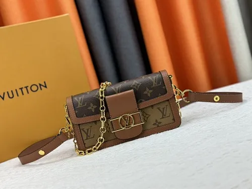 All Categories Official Website "Brand Women's Bags" Women's Bags 💙 LV 2024 New LV Crossbody Bag