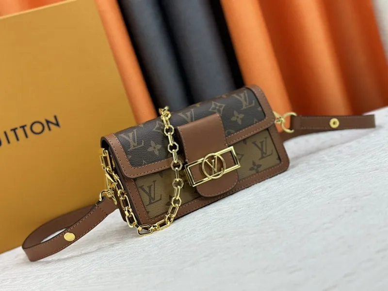 All Categories Official Website "Brand Women's Bags" Women's Bags 💙 LV 2024 New LV Crossbody Bag