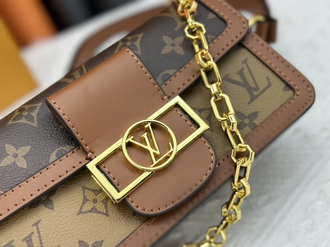 All Categories Official Website "Brand Women's Bags" Women's Bags 💙 LV 2024 New LV Crossbody Bag