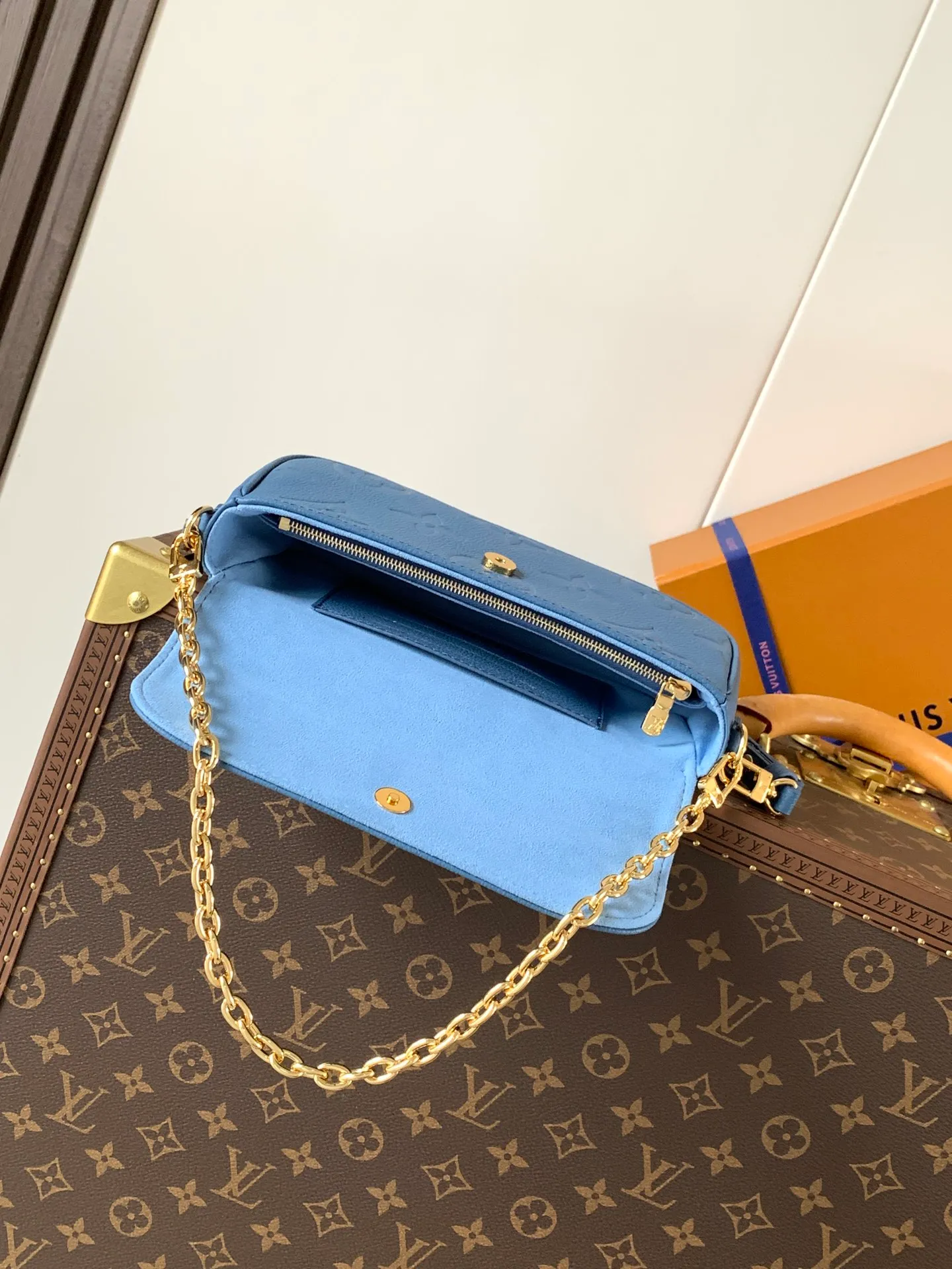 All Categories Official Website "Brand Women's Bags" Women's Bags 💙 LV 2026 Official Website New LV Crossbody Bag