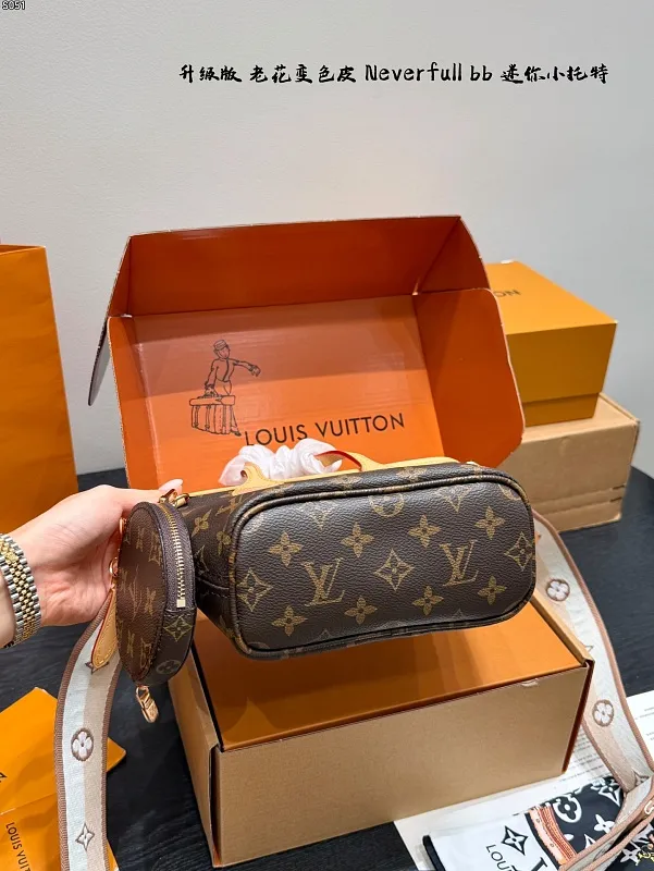All Categories Official Website "Brand Women's Bags" Women's Bags 💙 LV 2026 New LV Crossbody Bag