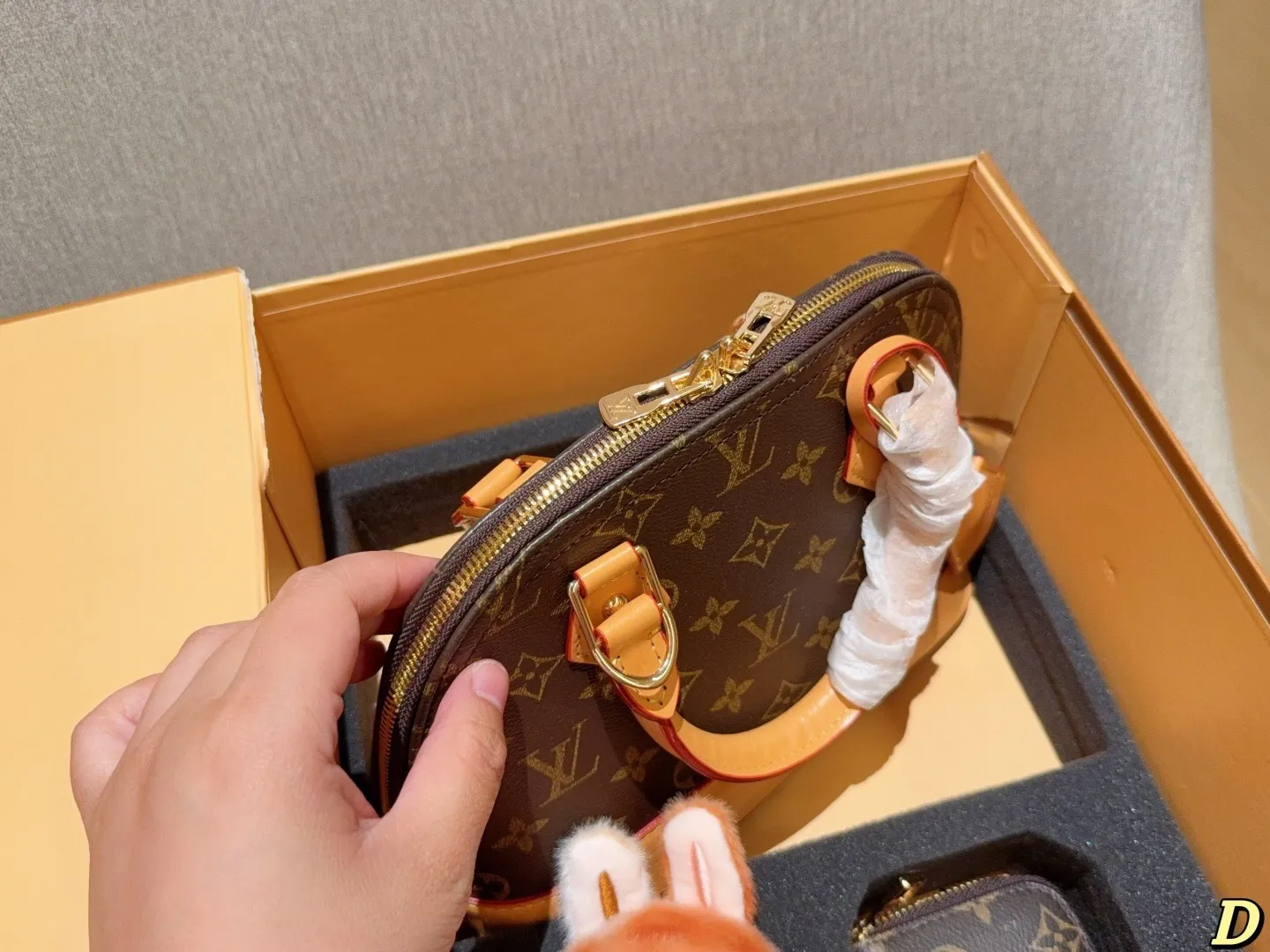 All Categories Official Website "Brand Women's Bags" Women's Bags 💙 LV 2025 New LV Set Classic Shell Bag