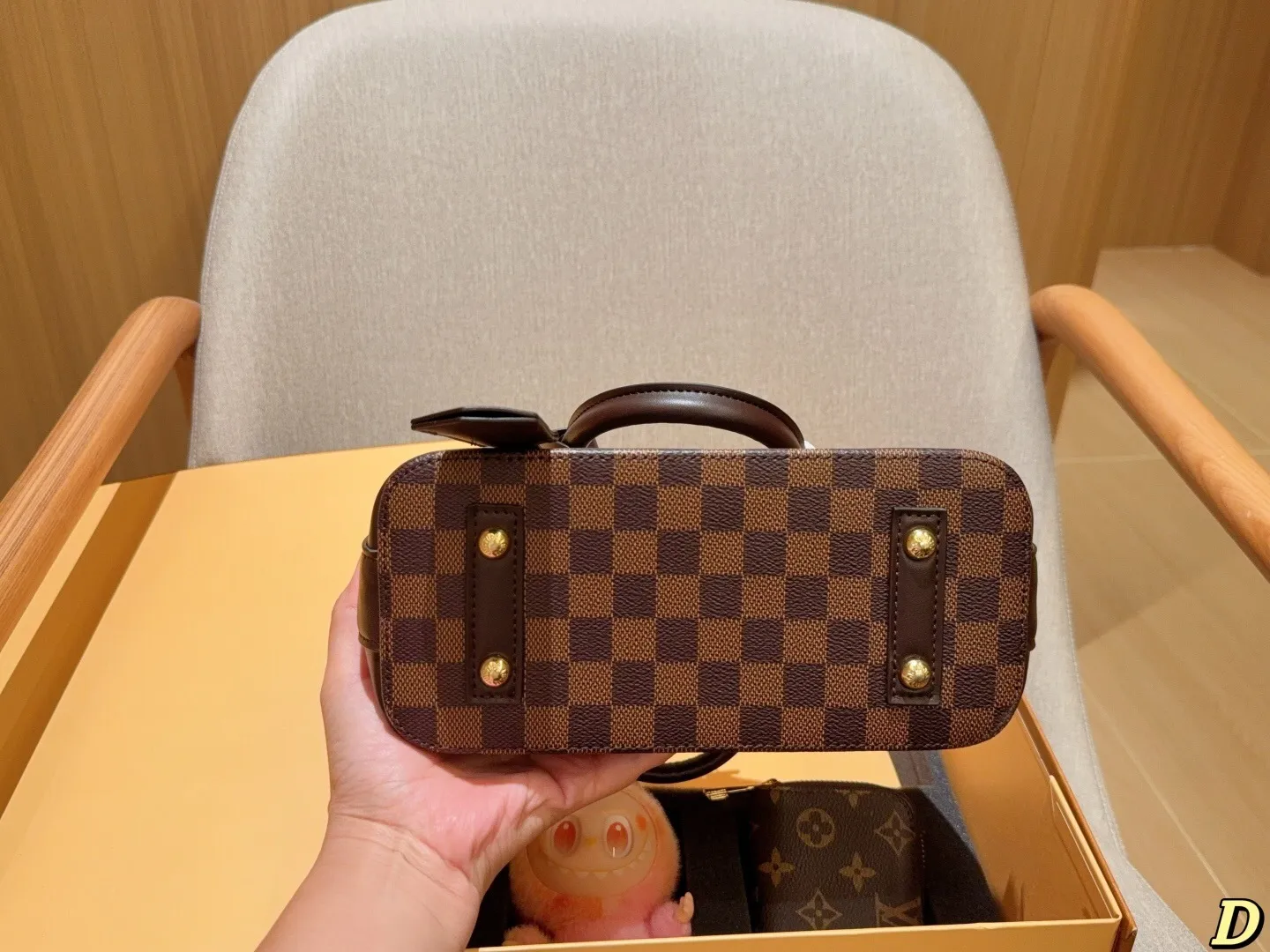 All Categories Official Website "Brand Women's Bags" Women's Bags 💙 LV 2025 New LV Set Classic Shell Bag
