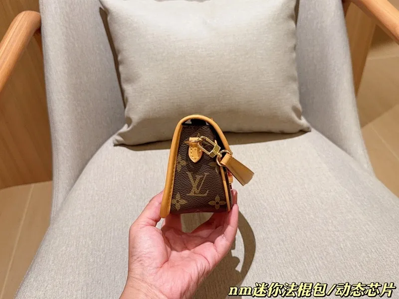 All Categories Official Website "Brand Women's Bags" Women's Bags 💙 LV 2025 New LV Crossbody Bag