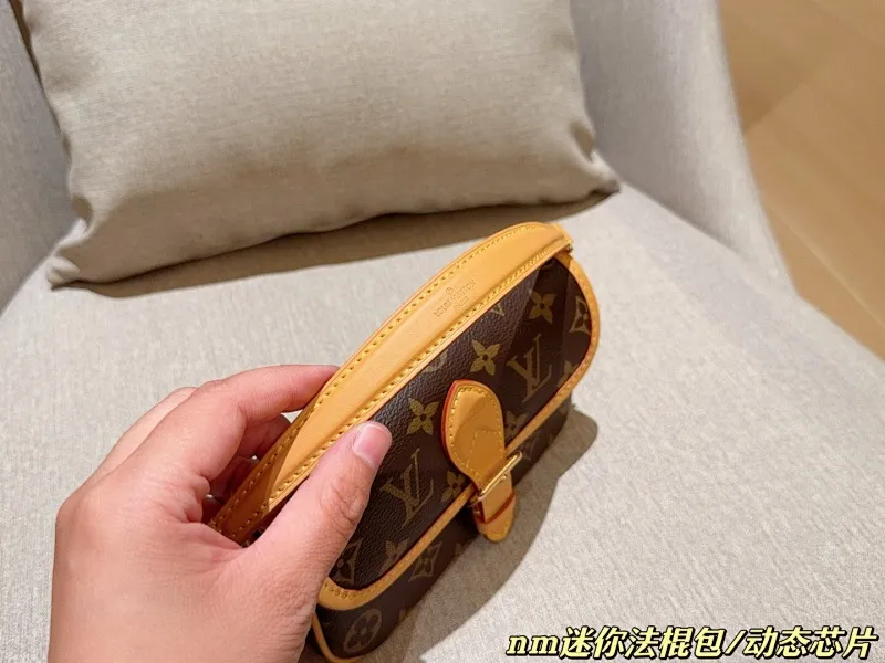 All Categories Official Website "Brand Women's Bags" Women's Bags 💙 LV 2025 New LV Crossbody Bag