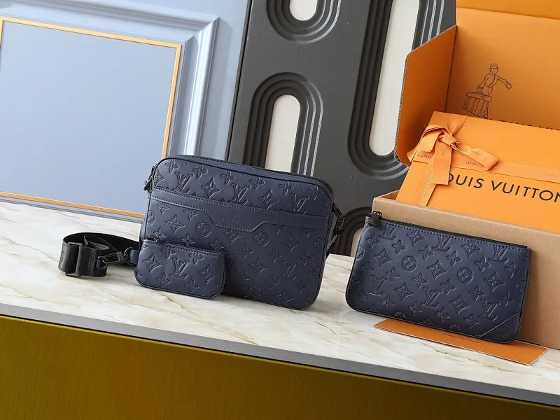 All Categories Official Website "Brand Women's Bags" Women's Bags 💙 LV 2025 New LV Crossbody Bag