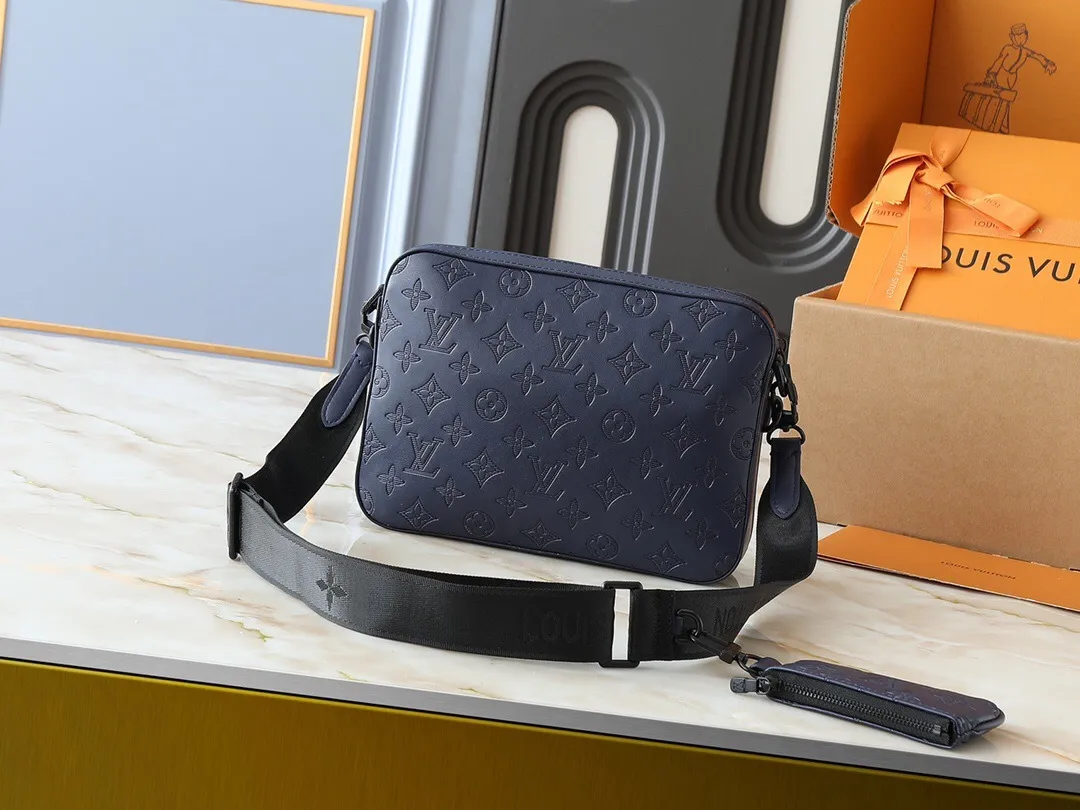 All Categories Official Website "Brand Women's Bags" Women's Bags 💙 LV 2025 New LV Crossbody Bag