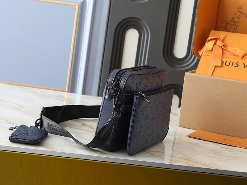 All Categories Official Website "Brand Women's Bags" Women's Bags 💙 LV 2025 New LV Crossbody Bag