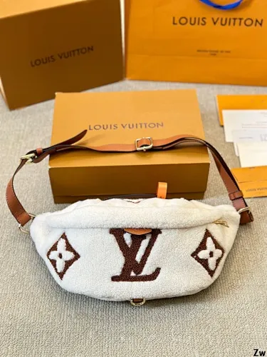 All categories Official website "Brand Women's Bags" Women's Bags 💙 LV 2024 official website new LV waist bag