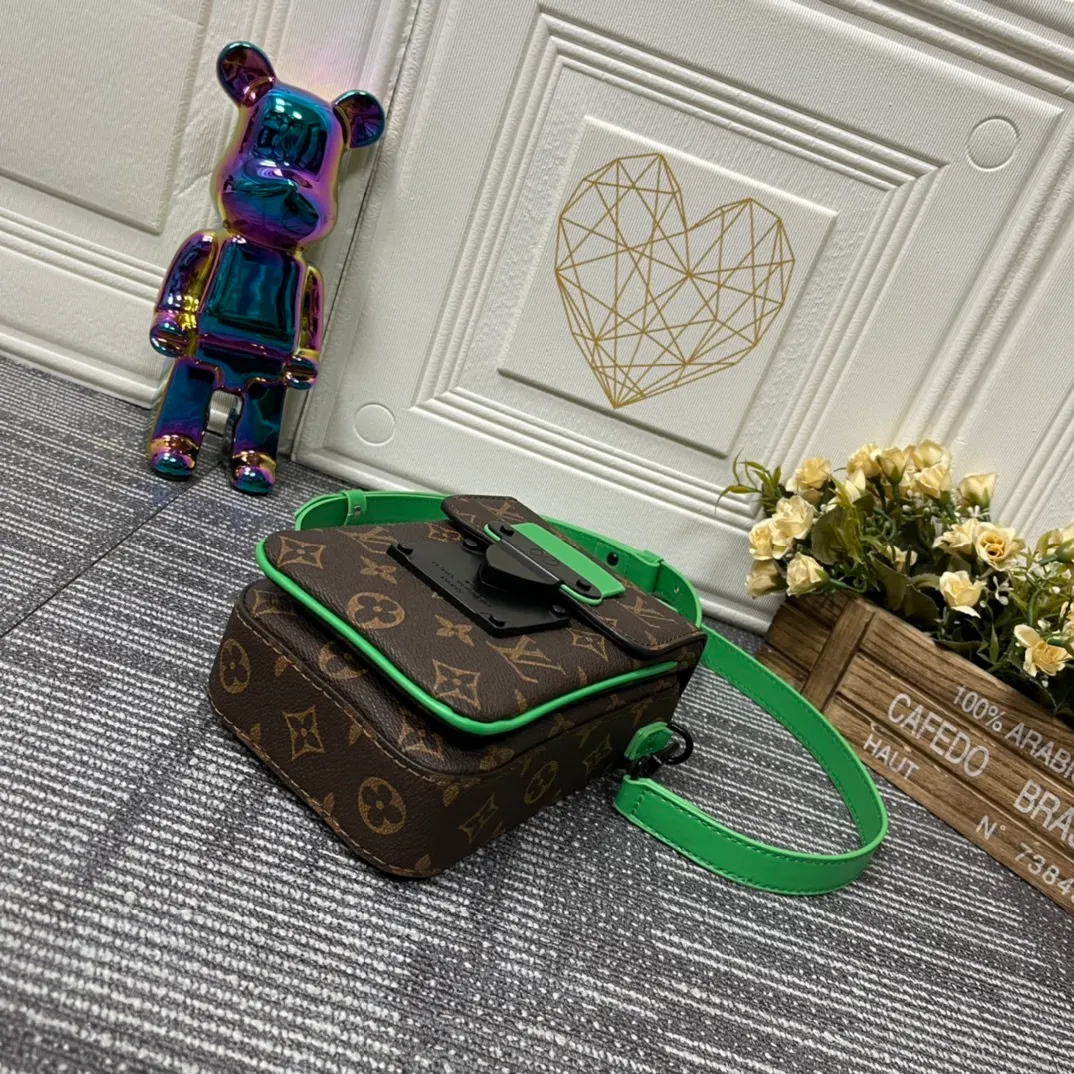 All Categories Official Website "Brand Women's Bags" Women's Bags 💙 LV 2023 New LV Crossbody Bag