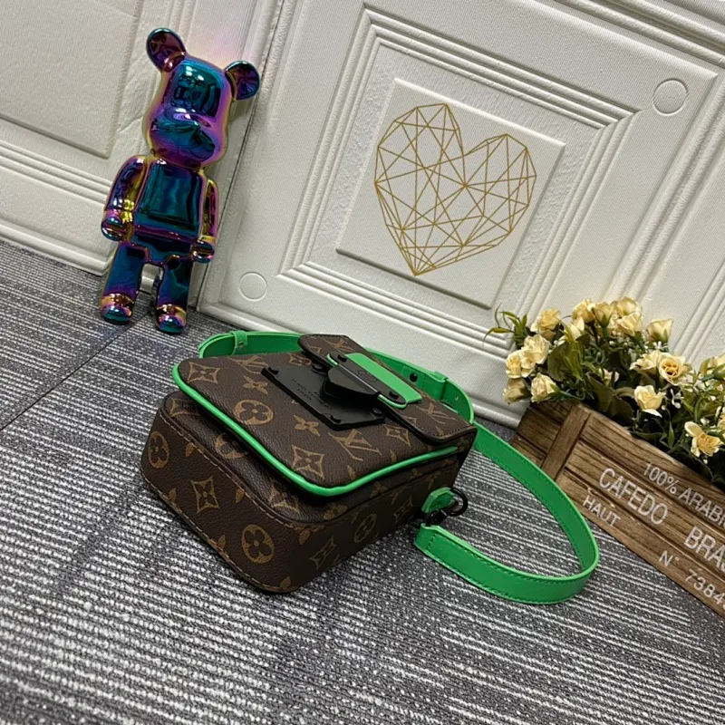 All Categories Official Website "Brand Women's Bags" Women's Bags 💙 LV 2023 New LV Crossbody Bag