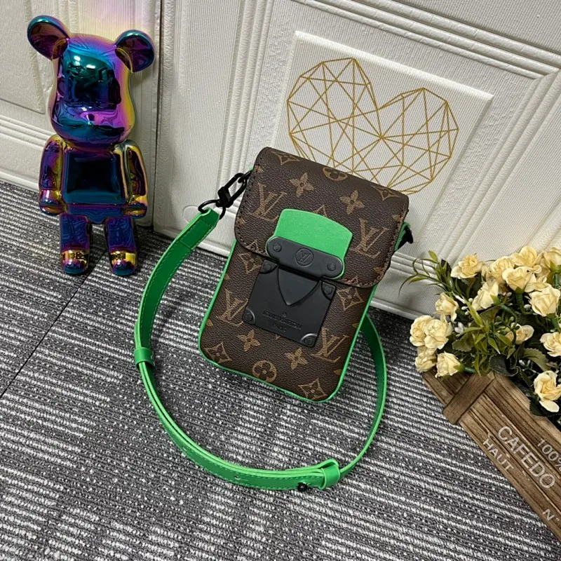 All Categories Official Website "Brand Women's Bags" Women's Bags 💙 LV 2023 New LV Crossbody Bag