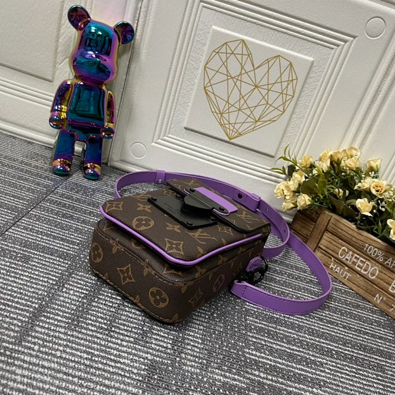 All Categories Official Website "Brand Women's Bags" Women's Bags 💙 LV 2023 New LV Crossbody Bag