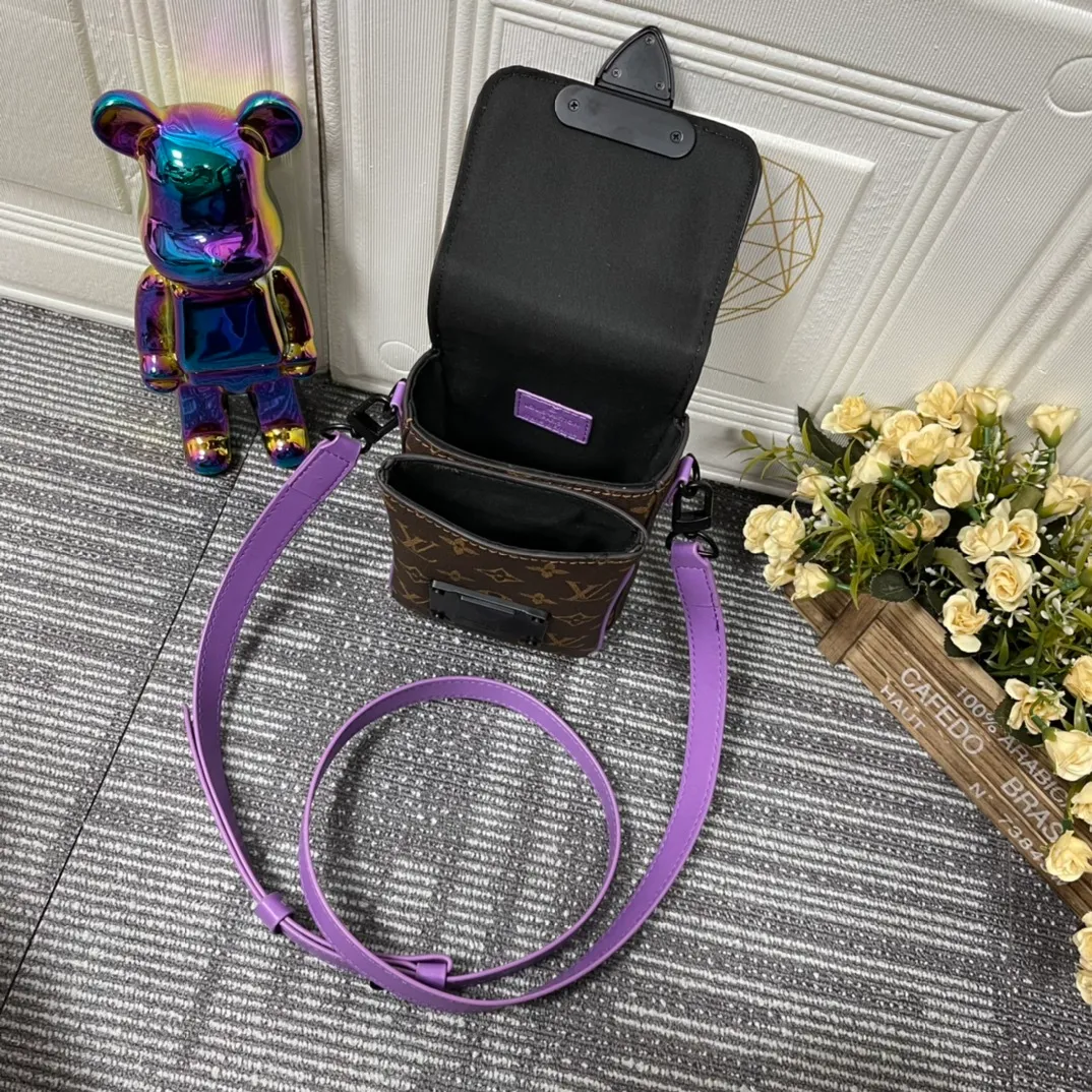 All Categories Official Website "Brand Women's Bags" Women's Bags 💙 LV 2023 New LV Crossbody Bag