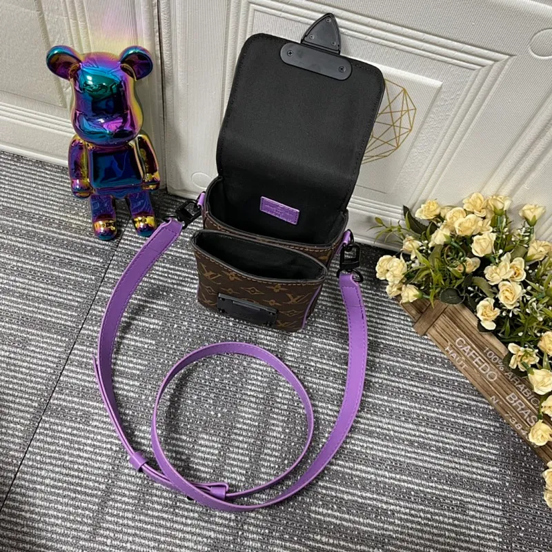 All Categories Official Website "Brand Women's Bags" Women's Bags 💙 LV 2023 New LV Crossbody Bag