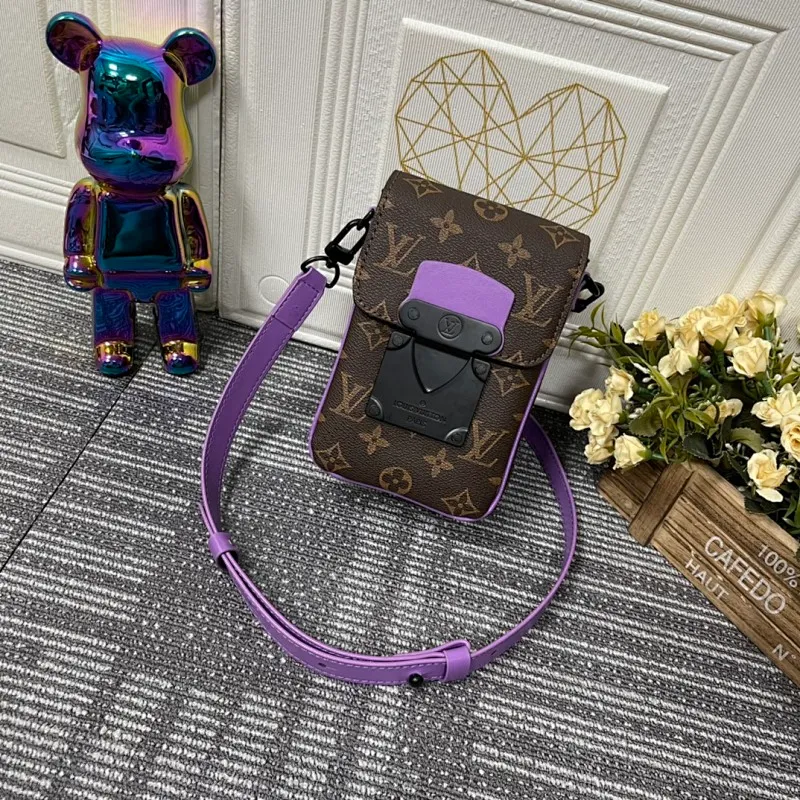 All Categories Official Website "Brand Women's Bags" Women's Bags 💙 LV 2023 New LV Crossbody Bag