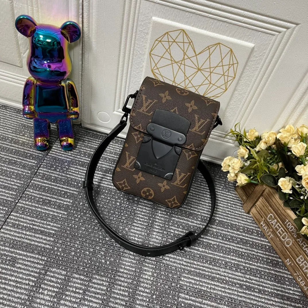 All Categories Official Website "Brand Women's Bags" Women's Bags 💙 LV 2023 New LV Crossbody Bag