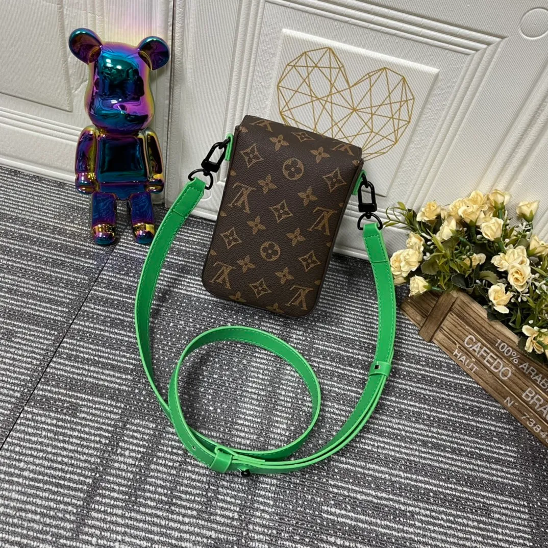 All Categories Official Website "Brand Women's Bags" Women's Bags 💙 LV 2023 New LV Crossbody Bag