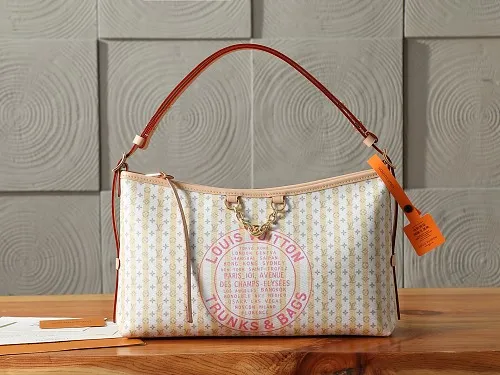 All Categories Official Website "Brand Women's Bags" Women's Bags 💙 LV LV 2026 New Underarm Shoulder Bag