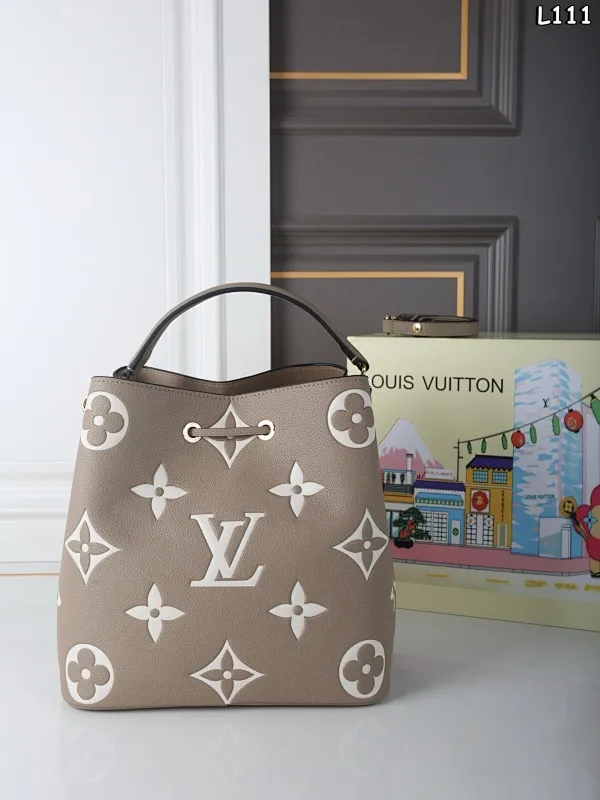 All Categories Official Website "Brand Women's Bags" Women's Bags 💙 LV 2025 New LV Bucket Bag