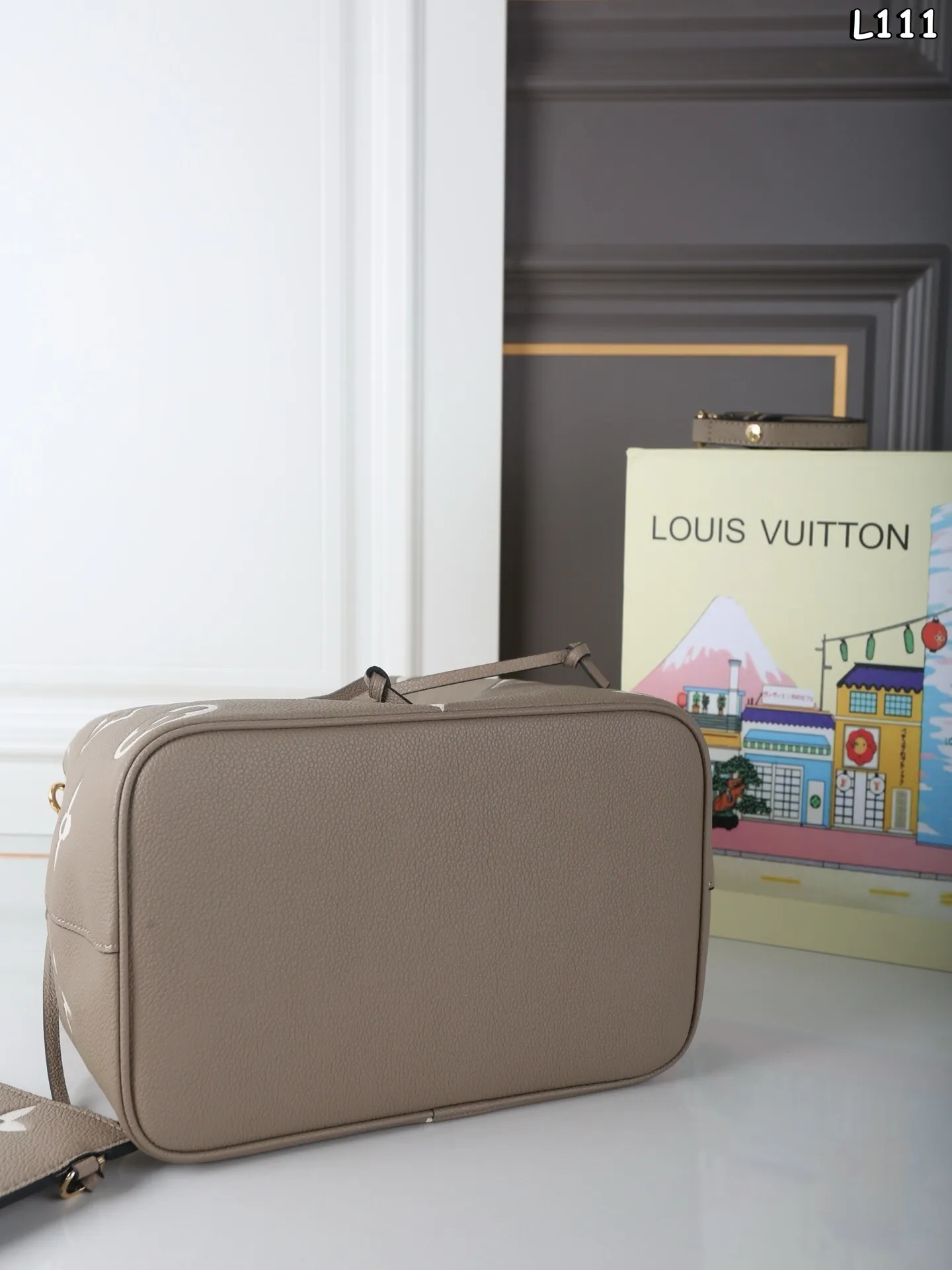 All Categories Official Website "Brand Women's Bags" Women's Bags 💙 LV 2025 New LV Bucket Bag