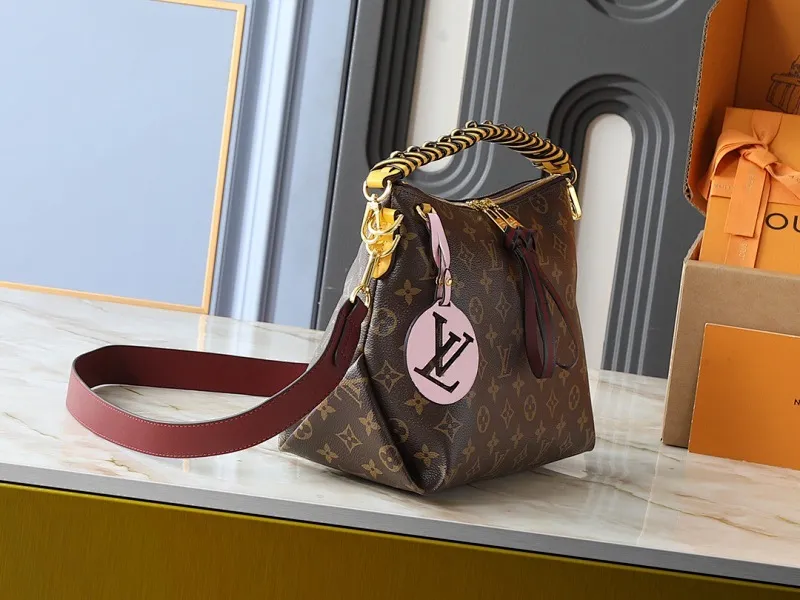 All Categories Official Website "Brand Women's Bags" Women's Bags 💙 LV 2025 New LV Crossbody Bag