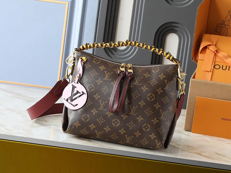 All Categories Official Website "Brand Women's Bags" Women's Bags 💙 LV 2025 New LV Crossbody Bag