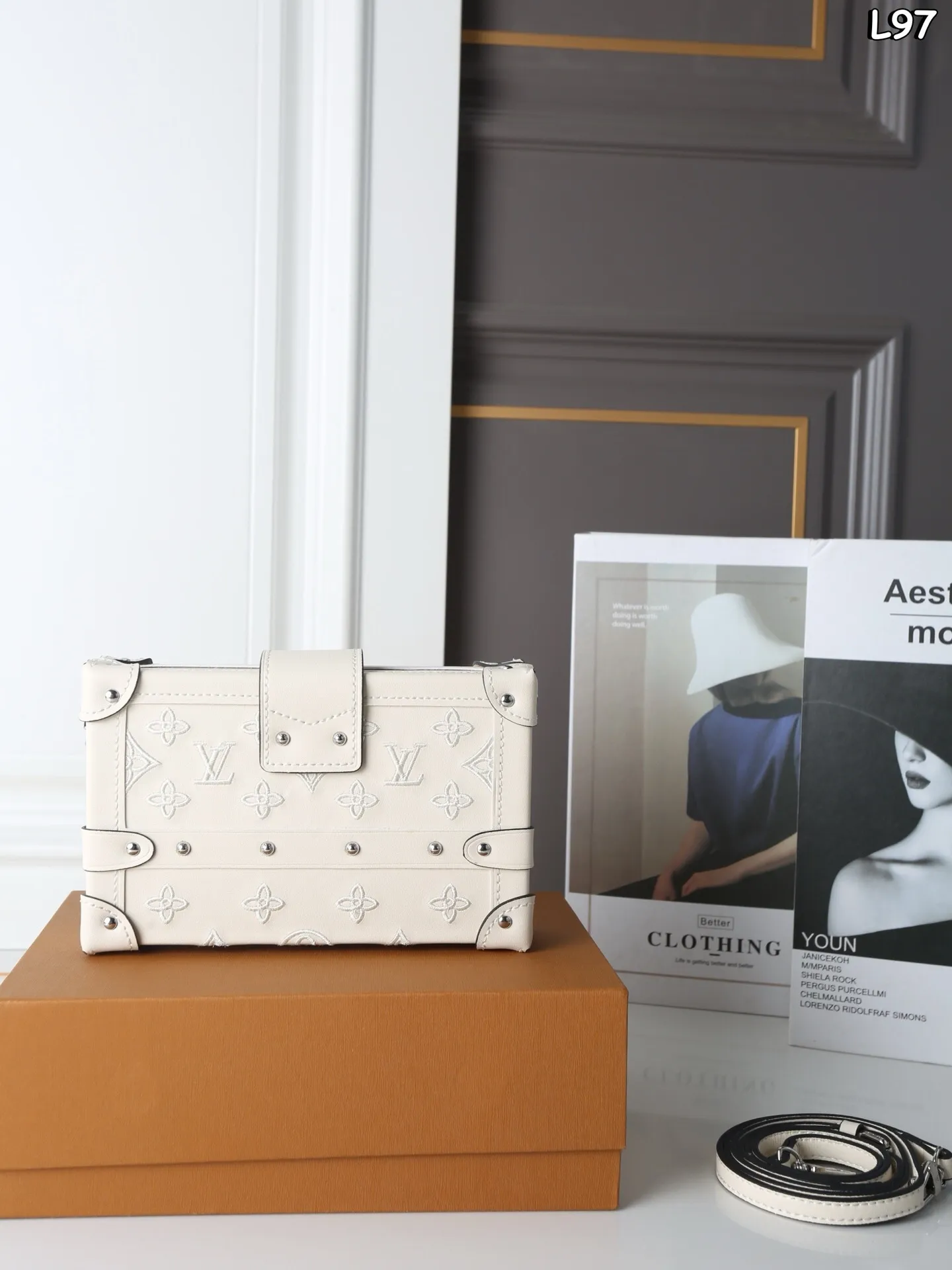 All Categories Official Website "Brand Women's Bags" Women's Bags 💙 LV 2025 New LV Crossbody Bag