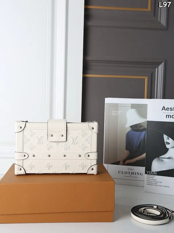 All Categories Official Website "Brand Women's Bags" Women's Bags 💙 LV 2025 New LV Crossbody Bag
