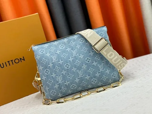 All Categories Official Website "Brand Women's Bags" Women's Bags 💙 LV 2024 Official Website New LV Crossbody Bags