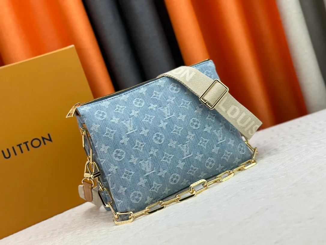 All Categories Official Website "Brand Women's Bags" Women's Bags 💙 LV 2024 Official Website New LV Crossbody Bags