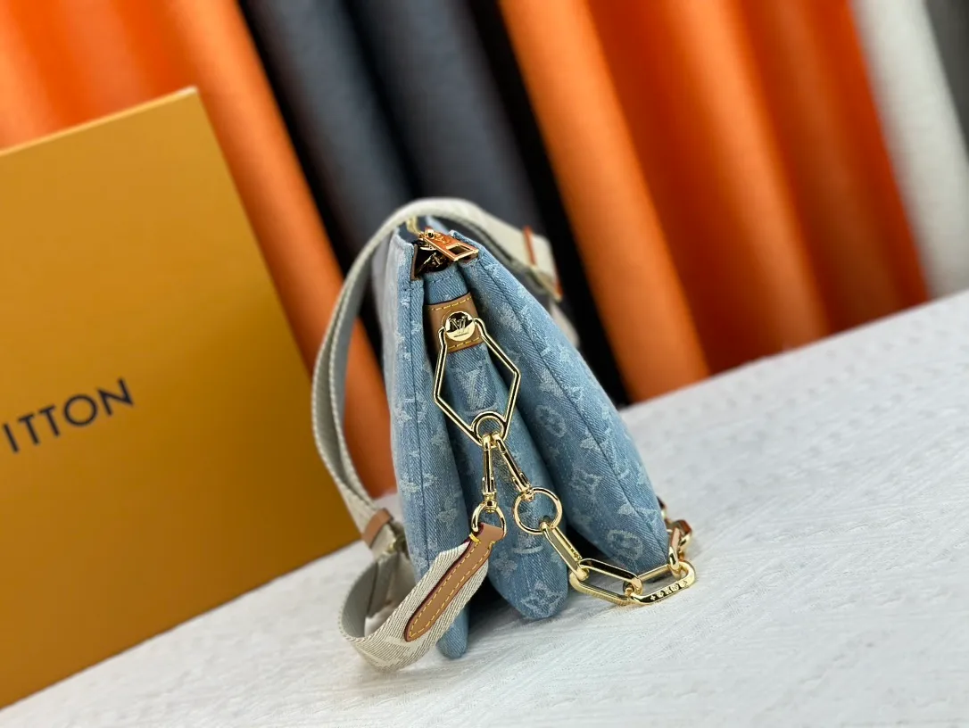 All Categories Official Website "Brand Women's Bags" Women's Bags 💙 LV 2024 Official Website New LV Crossbody Bags