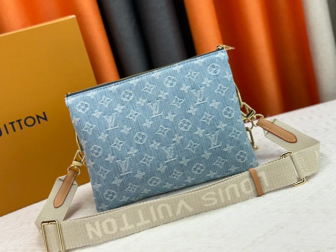 All Categories Official Website "Brand Women's Bags" Women's Bags 💙 LV 2024 Official Website New LV Crossbody Bags