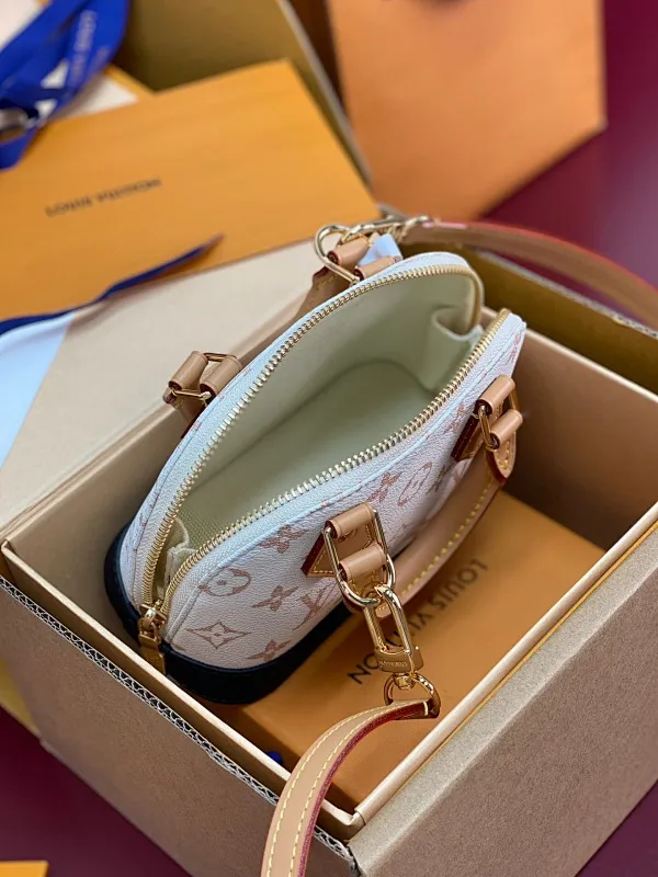 All Categories Official Website "Brand Women's Bags" Women's Bags 💙 LV 2025 New LV Crossbody Bag