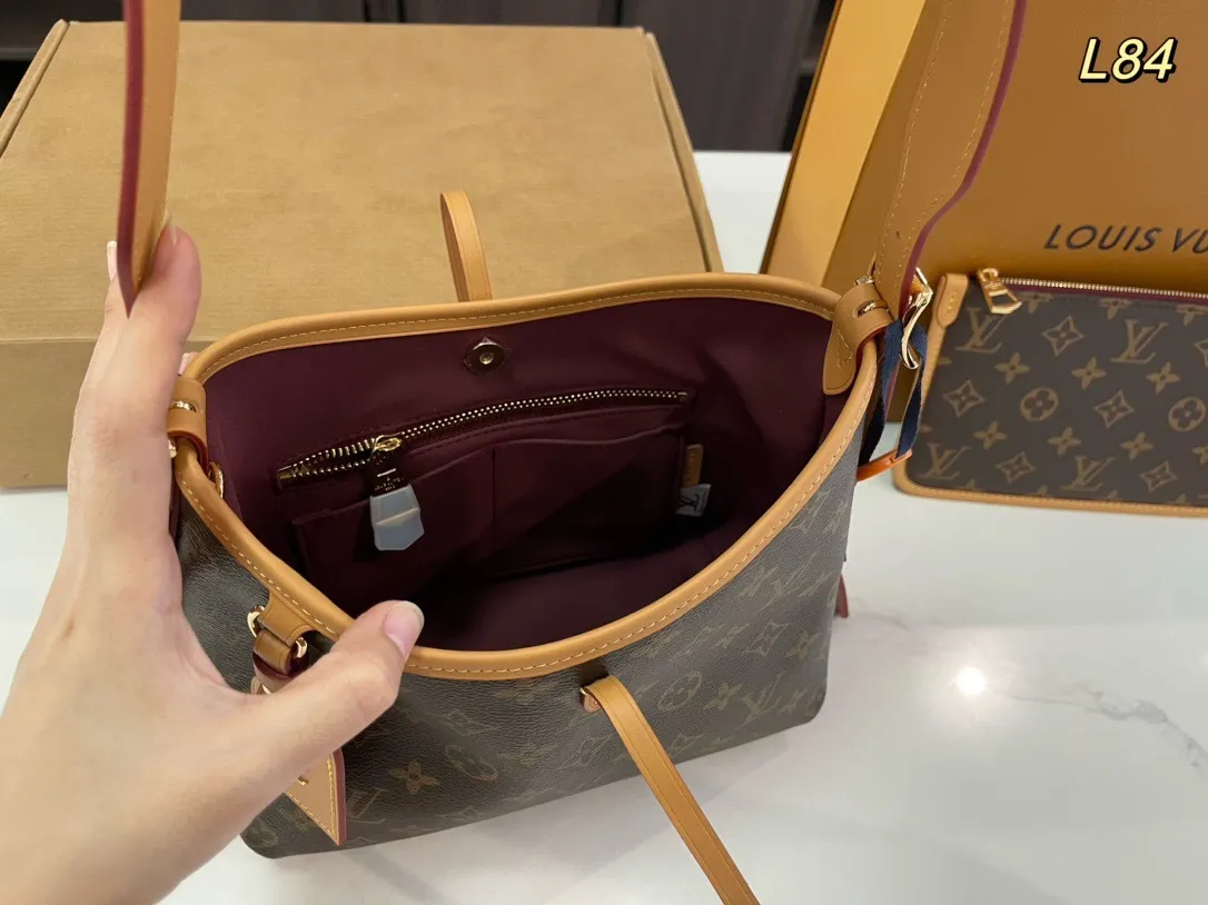 All Categories Official Website "Brand Women's Bags" Women's Bags 💙 LV 2024 New LV Crossbody Bag