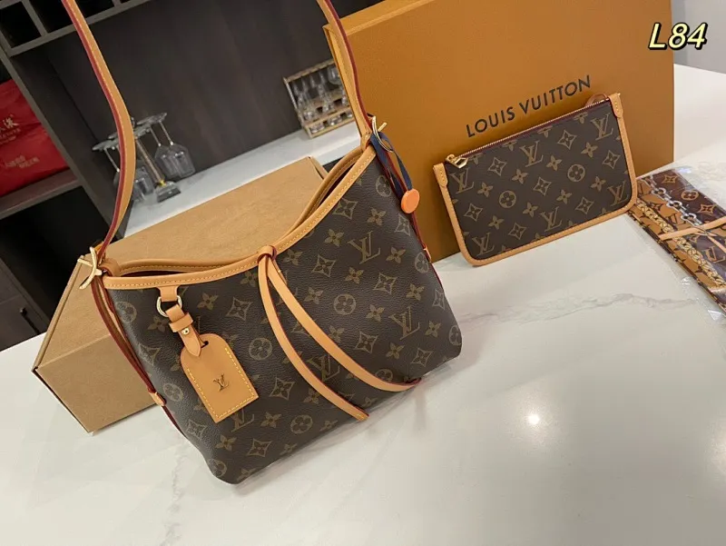 All Categories Official Website "Brand Women's Bags" Women's Bags 💙 LV 2024 New LV Crossbody Bag