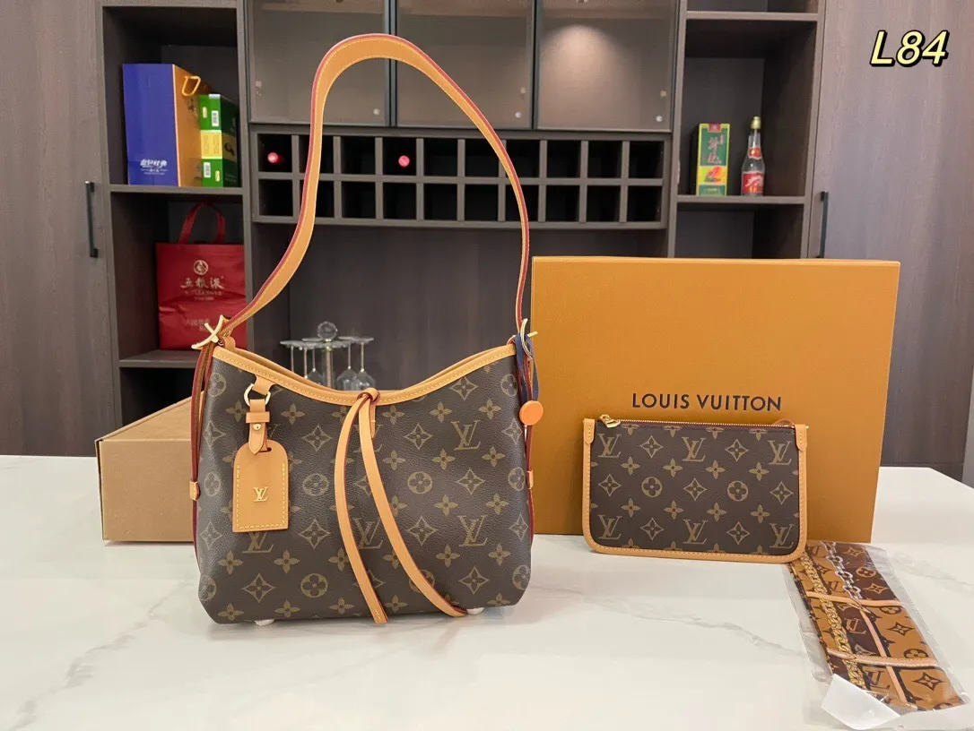 All Categories Official Website "Brand Women's Bags" Women's Bags 💙 LV 2024 New LV Crossbody Bag