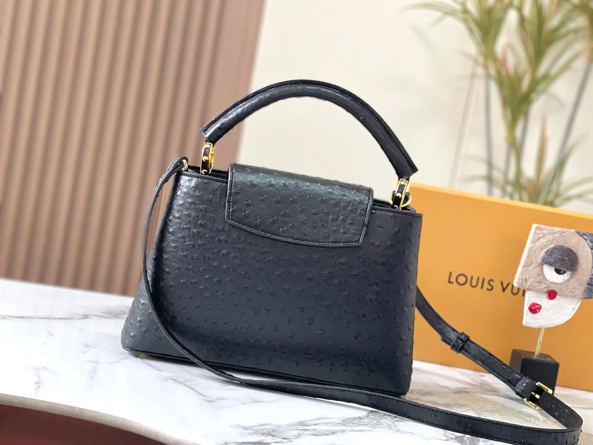 All Categories Official Website "Brand Women's Bags" Women's Bags 💙 LV 2024 Official Website New LV Crossbody Bags
