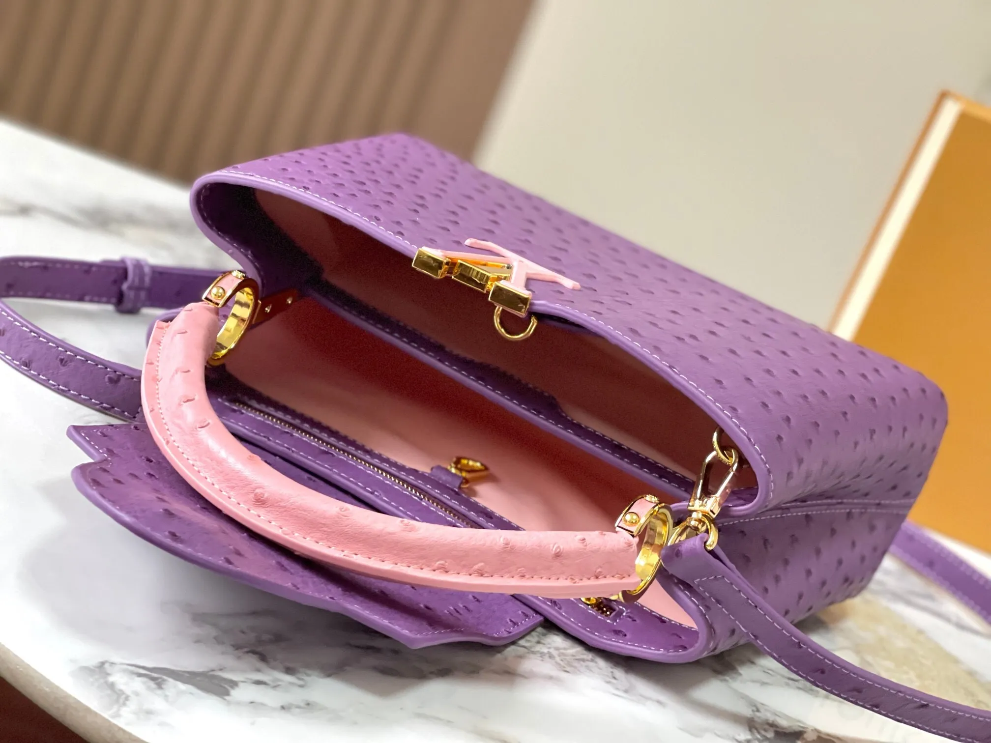 All Categories Official Website "Brand Women's Bags" Women's Bags 💙 LV 2024 Official Website New LV Crossbody Bags