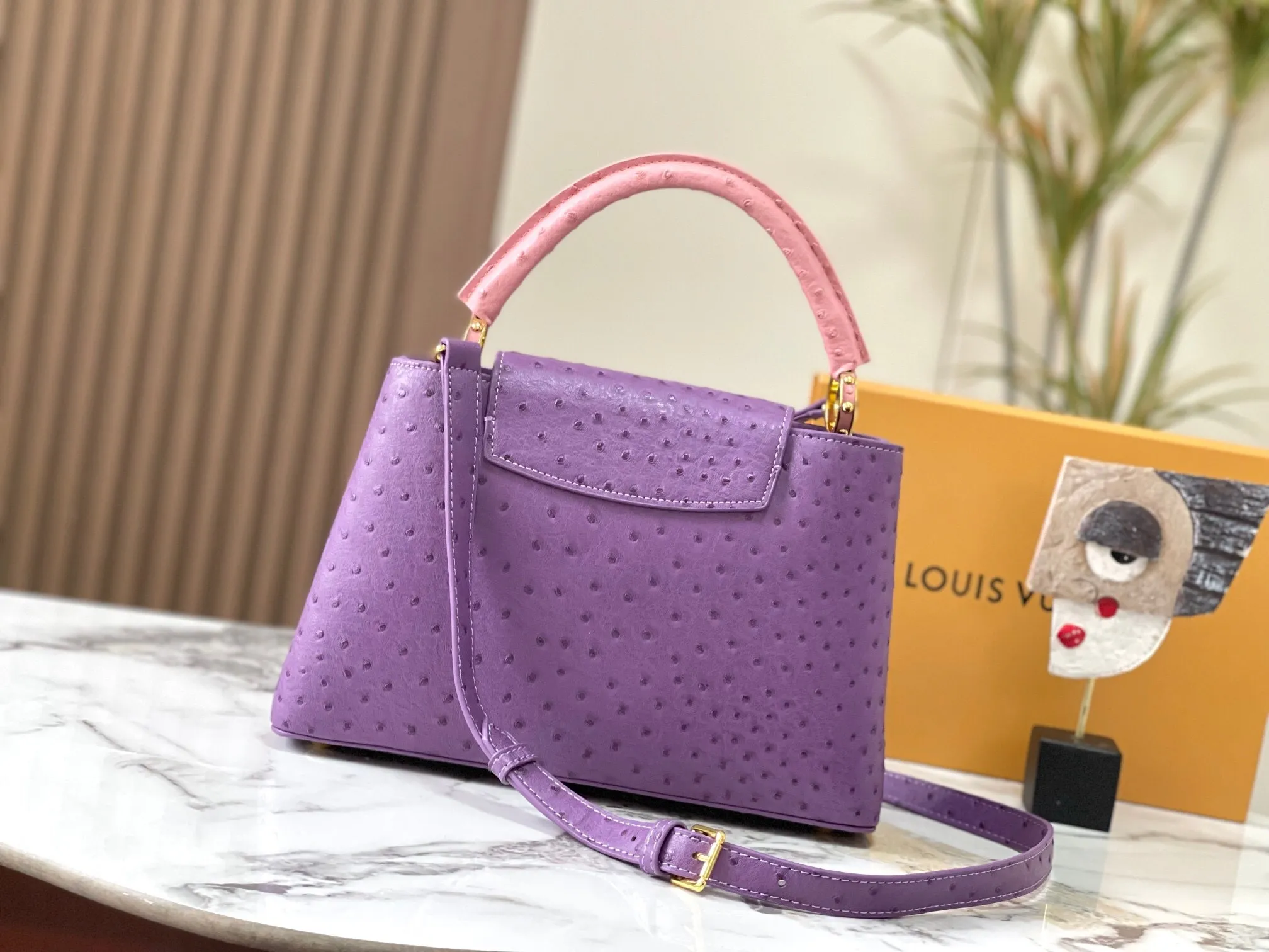 All Categories Official Website "Brand Women's Bags" Women's Bags 💙 LV 2024 Official Website New LV Crossbody Bags