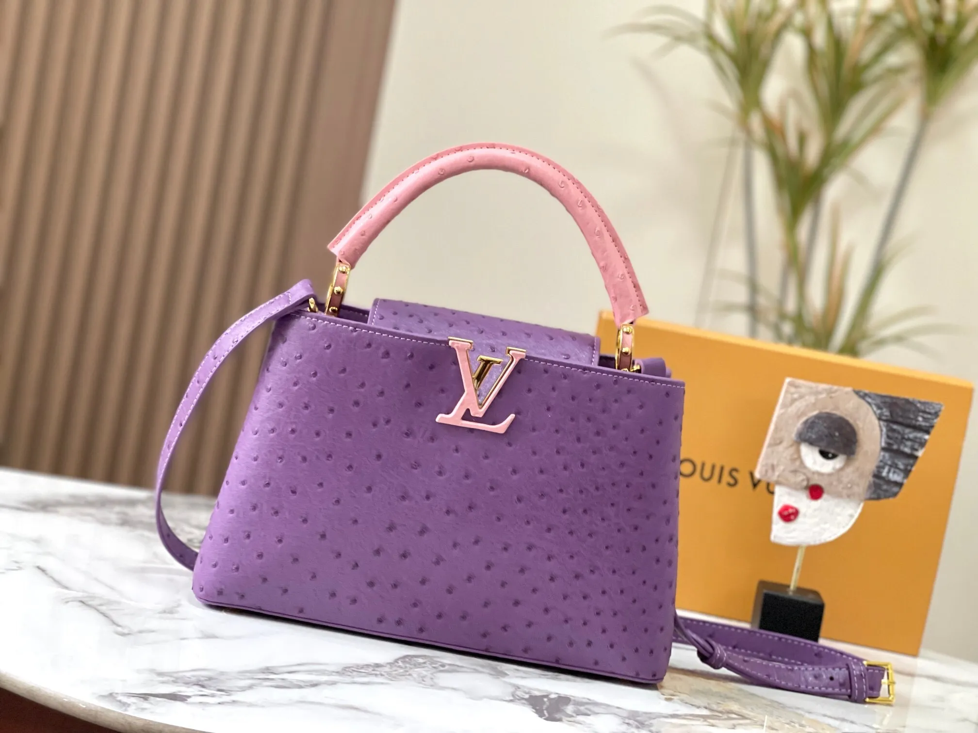 All Categories Official Website "Brand Women's Bags" Women's Bags 💙 LV 2024 Official Website New LV Crossbody Bags