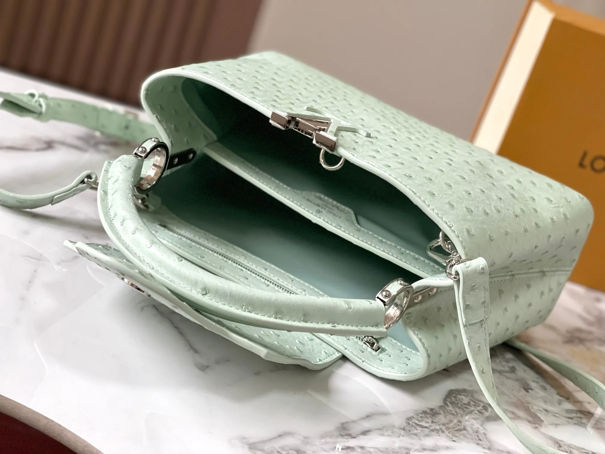 All Categories Official Website "Brand Women's Bags" Women's Bags 💙 LV 2024 Official Website New LV Crossbody Bags