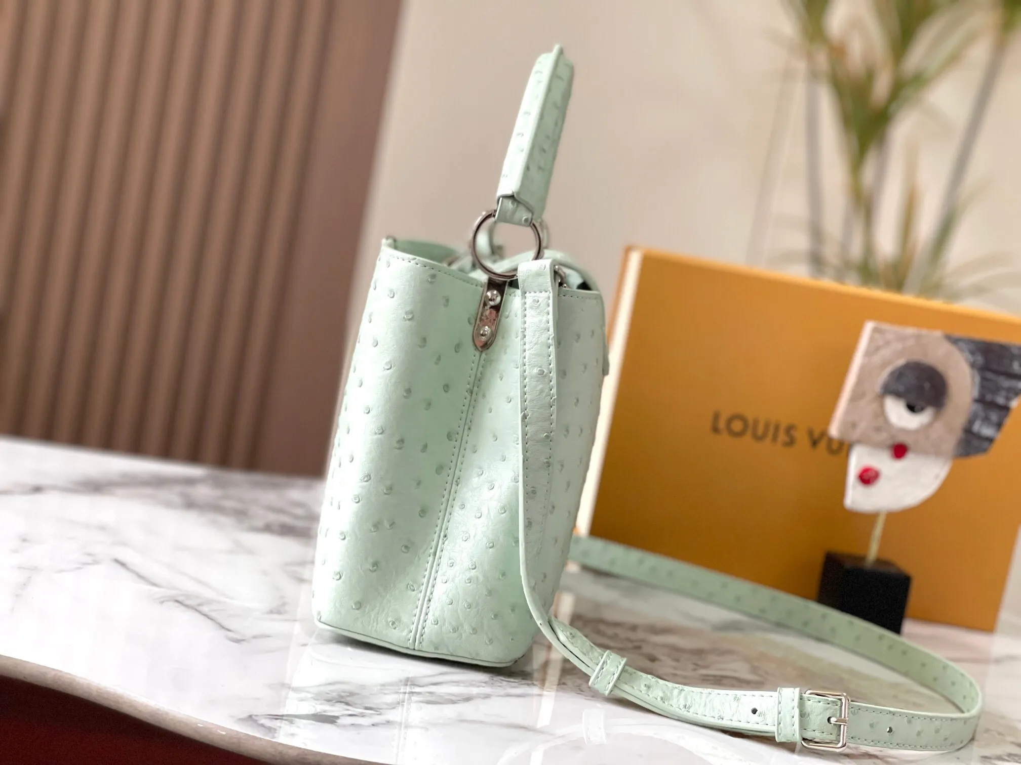 All Categories Official Website "Brand Women's Bags" Women's Bags 💙 LV 2024 Official Website New LV Crossbody Bags