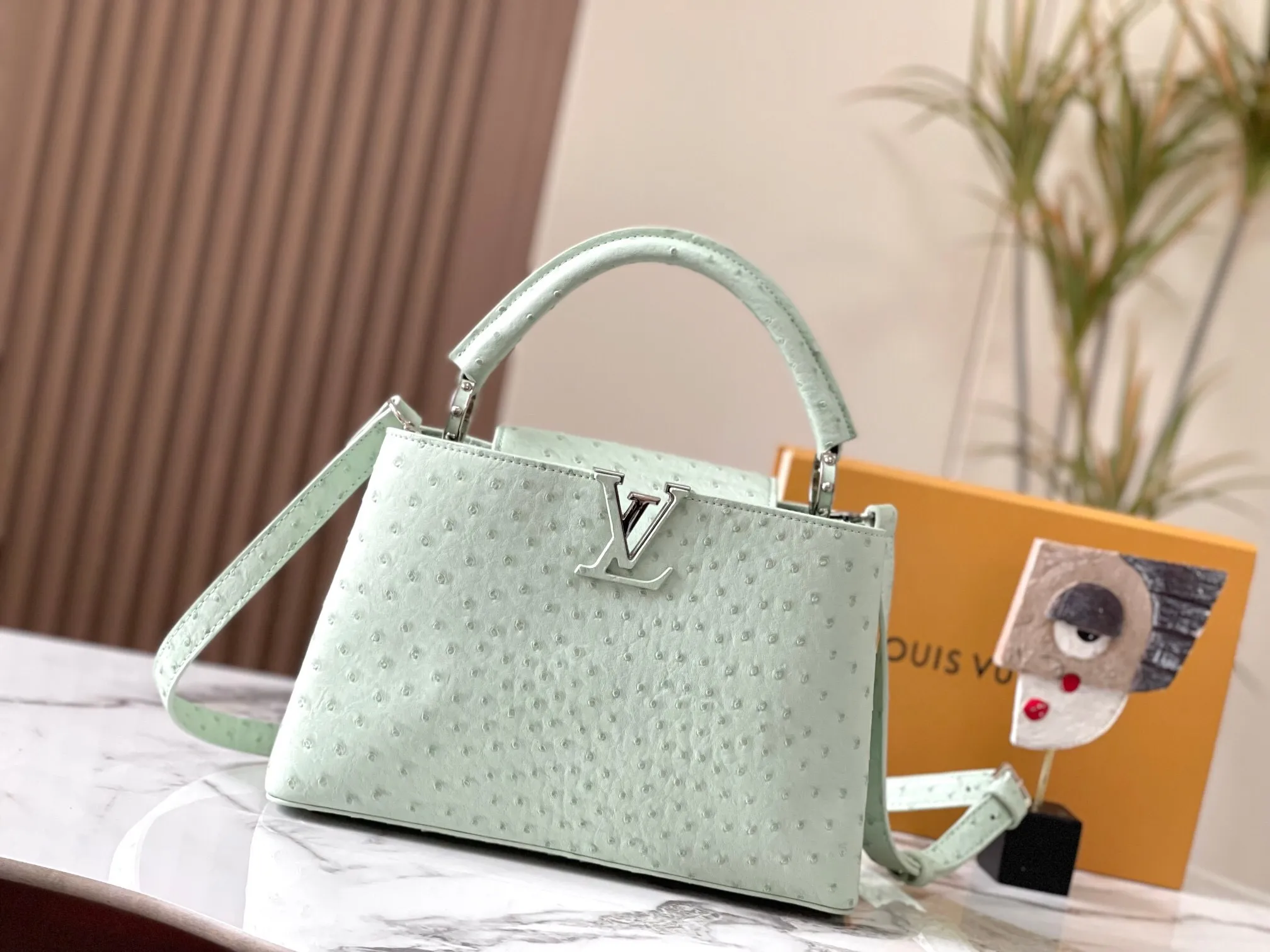 All Categories Official Website "Brand Women's Bags" Women's Bags 💙 LV 2024 Official Website New LV Crossbody Bags