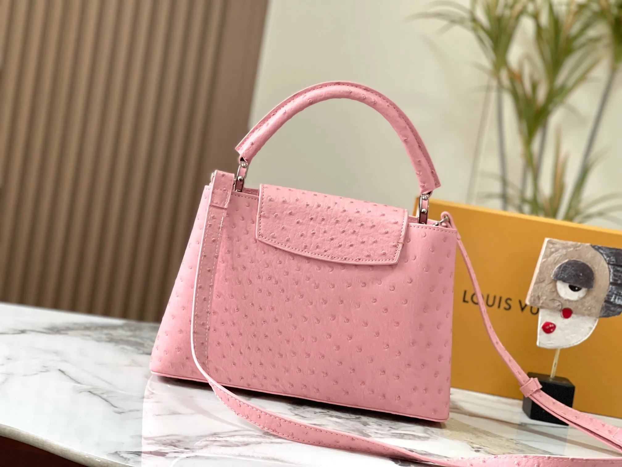 All Categories Official Website "Brand Women's Bags" Women's Bags 💙 LV 2024 Official Website New LV Crossbody Bags