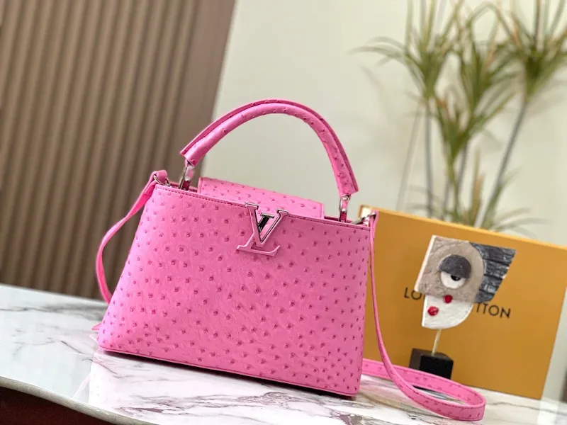 All Categories Official Website "Brand Women's Bags" Women's Bags 💙 LV 2024 Official Website New LV Crossbody Bags