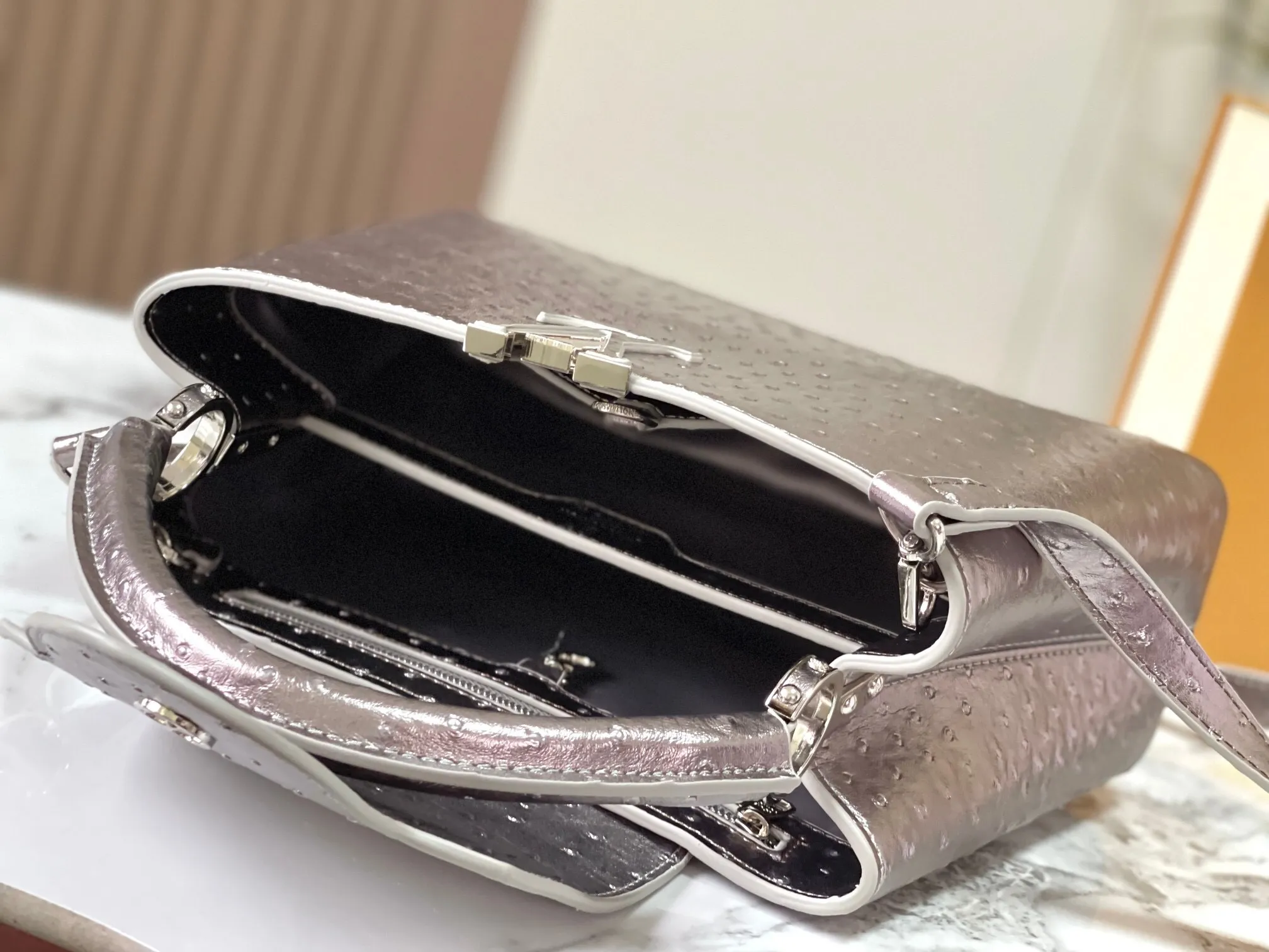 All Categories Official Website "Brand Women's Bags" Women's Bags 💙 LV 2024 Official Website New LV Crossbody Bags