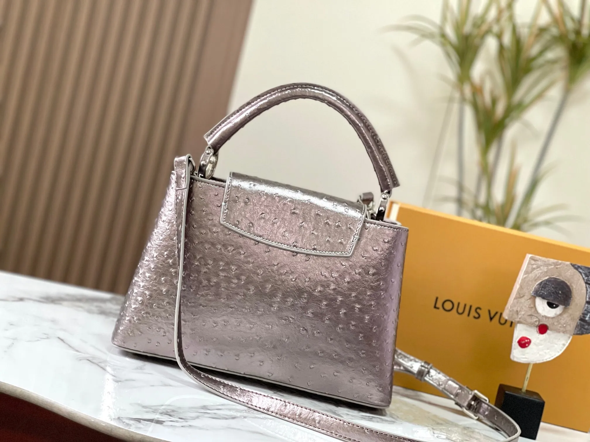 All Categories Official Website "Brand Women's Bags" Women's Bags 💙 LV 2024 Official Website New LV Crossbody Bags