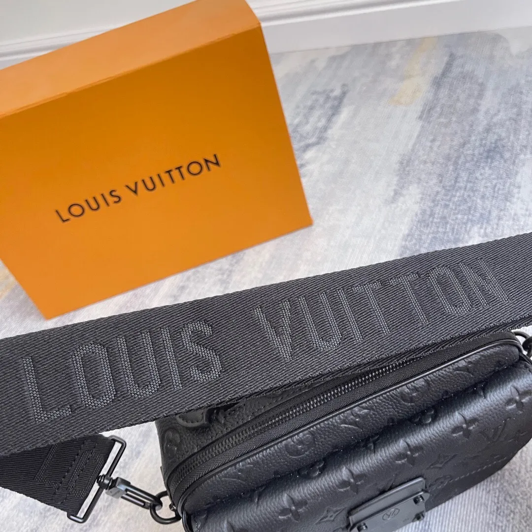 All Categories Official Website "Brand Women's Bags" Women's Bags 💙 LV 2025 New LV Crossbody Bag