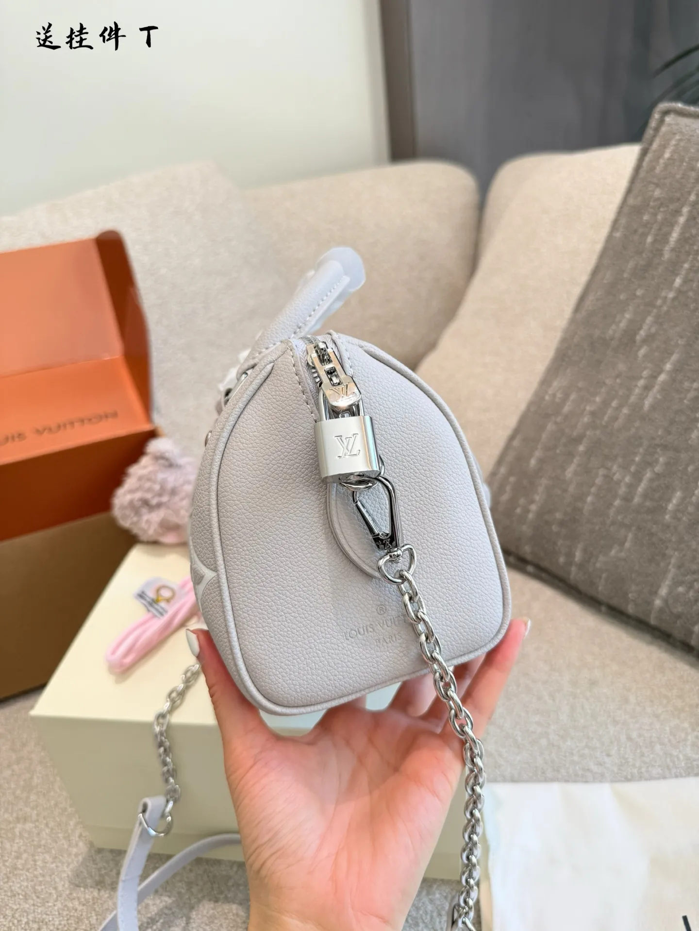 All Categories Official Website "Brand Women's Bags" Women's Bags 💙 LV 2025 New LV Crossbody Bag
